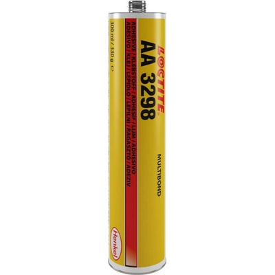 LOCTITE 3298 Multibond, konštrukčné lepidlo na sklo 300g