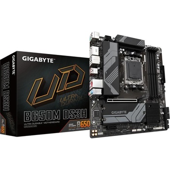 Image 1 of GIGABYTE B650M DS3H