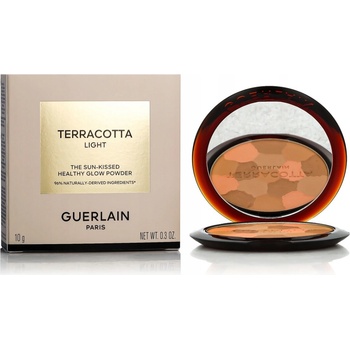GUERLAIN Terracotta Light bronzujúci rozjasňujúci púder 03 Medium Warm 10 g
