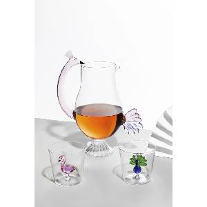 Ichendorf Milano кана от боросиликатно стъкло Animal Farm 1, 8 l (9352406)