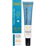 Skincyclopedia Минерален слънцезащитен крем за лице, SPF50, 40 ml - ozone