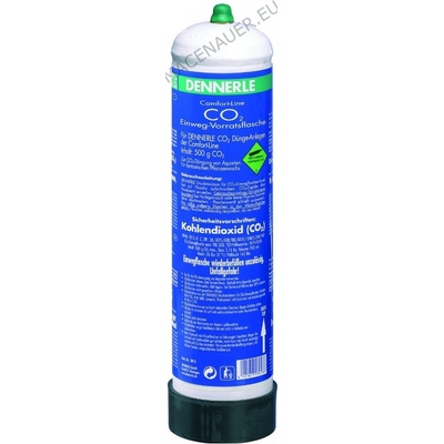Dennerle CO2 jednorázová lahev 500 g