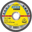 Klingspor Kotouč řezný 115 x 1,0 mm KLI202400