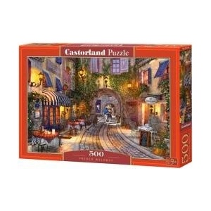 Castorland Puzzle 500 pcs. French Walkway