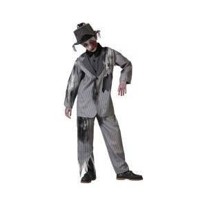 BigBuy Carnival Маскировъчен костюм за деца Мъртъв младоженец Halloween Размер 3-4 години