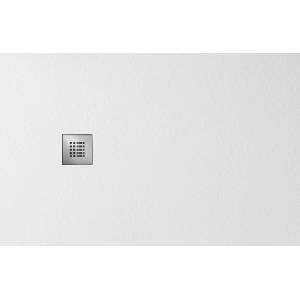 SAPHO Mitia - Душ корито 100x140 см, матово бяло PMB140100 (PMB140100)