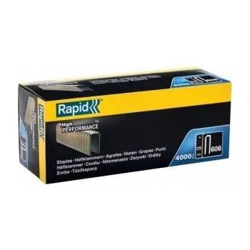 Rapid Staples Rapid with waska crown No. 606 (25 mm) - 4000 pcs ADMTools