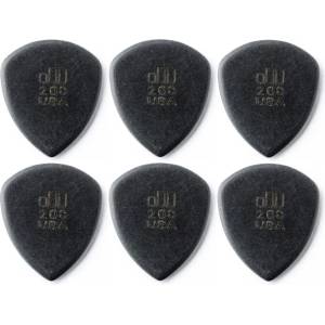 Dunlop 477P208 Jazztones Перце за китара (477P208)