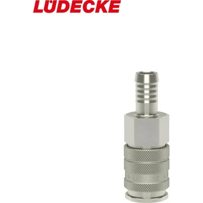 Lüdecke Бърза връзка - тяло за маркуч 16 мм / ludecke esig 16 t / (lud esig 16 t)