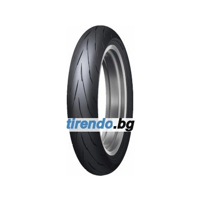 Dunlop Sportmax Q5A ( 110/80 ZR18 TL (58W) M/C, Предно колело )