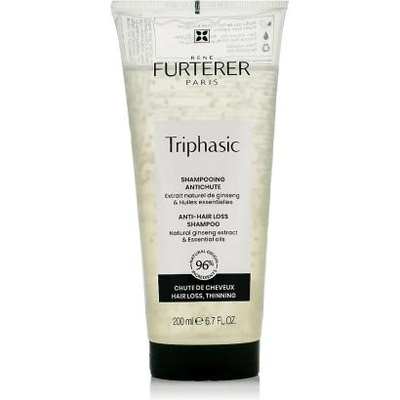 Rene Furterer Triphasic Anti-Hair Loss Shampoo 200 ml стимулиращ шампоан против косопад унисекс