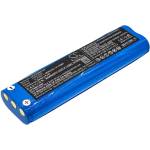 Cameron Sino Батерия за Bissell 1605, Bissell 16052, Bissell 16058 (екв. Bissell 4ICR19/65), 2600 mAh (CS-PHC881VX)