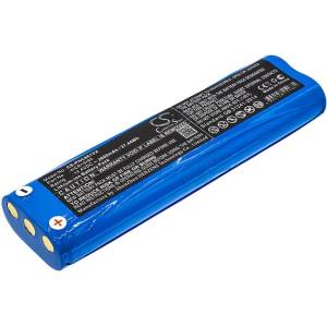 Cameron Sino Батерия за Bissell 1605, Bissell 16052, Bissell 16058 (екв. Bissell 4ICR19/65), 2600 mAh (CS-PHC881VX)