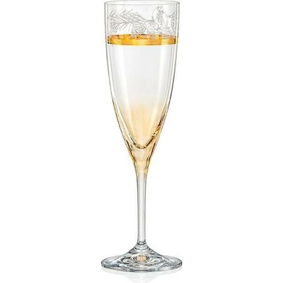 Crystalex poháre na šampanské Excelsior 2 x 220 ml
