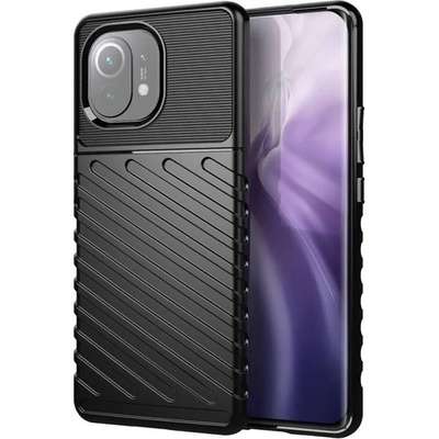 Xiaomi Противоударен кейс Thunder за Xiaomi Mi 11, Черен (4164)