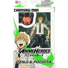 Bandai Heroes Chainsaw Man Denji