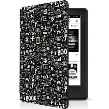 Connect It pouzdro pro Amazon New Kindle 2022 CEB-1080-DD doodle