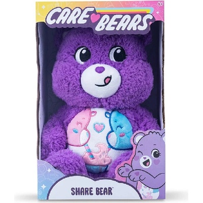 Care Bears 35cm Cozy Collection Share Bear