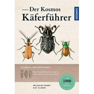 Der Kosmos Käferführer | Kay Elzner (ISBN: 9783440167595)