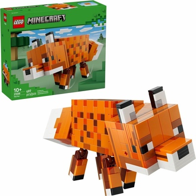 LEGO® Minecraft 21588 Liška