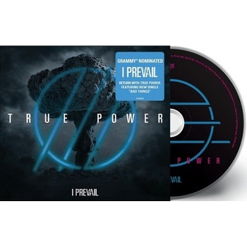 I PREVAIL - TRUE POWER CD