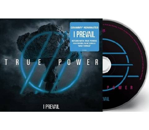 I PREVAIL - TRUE POWER CD