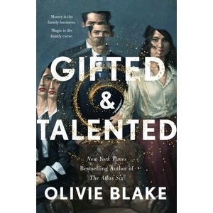 Gifted & Talented | Blake, Olivie (ISBN: 9781250883407)