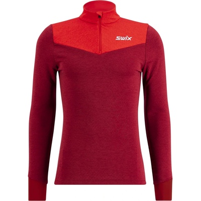 SWIX Dynamic Midlayer Half Zip 10079-23-94306
