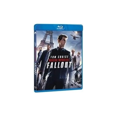 Mission: Impossible - Fallout BD