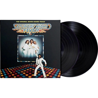 Various - Saturday Night Fever - The Original Movie Sound Track LP