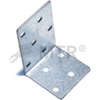MTR Úhelník montážní nepravidelný ÚP9 60x40x40x2 mm Zn