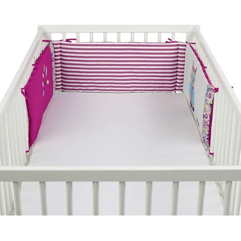 Image 1 of Sterntaler - Обиколник за детско креватче Емилия