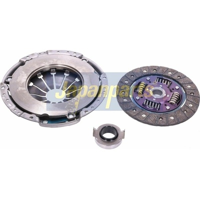 Sada spojky JAPANPARTS KF-457
