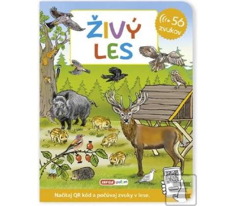 Živý les
