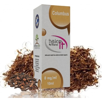 Take It Columbus 10 ml 6 mg