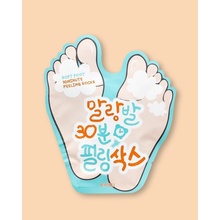 Missha Foot Doctor intenzivní peelingová maska na nohy 30 Minute Peeling Mask 50 ml