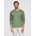 Ombre Clothing Sweatshirt Ombre Clothing | Zelen | МЪЖЕ | S