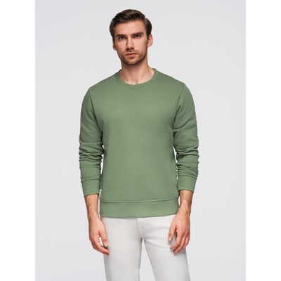 Ombre Clothing Sweatshirt Ombre Clothing | Zelen | МЪЖЕ | S