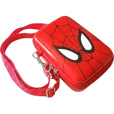 Bagito Dětská taška DBBH2589 Spiderman Red