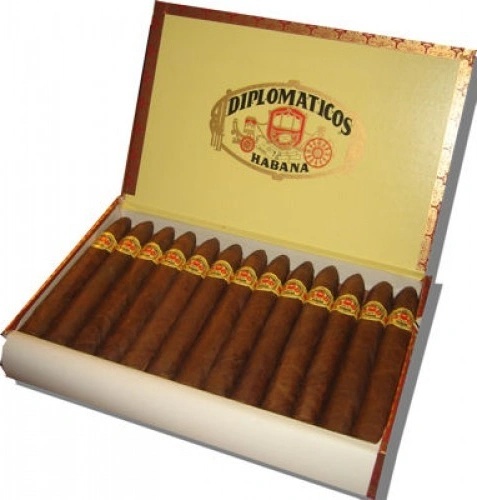 Diplomaticos No
