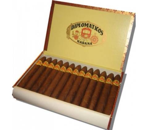 Diplomaticos No
