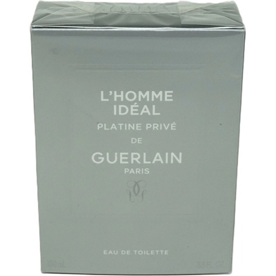 Guerlain L’Homme Idéal Platine Privé toaletná voda pánska 100 ml