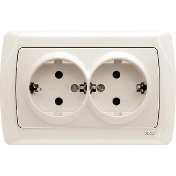 VIKO КОНТАКТ КАРМЕН КРЕМ ДВОЕН (90562056)