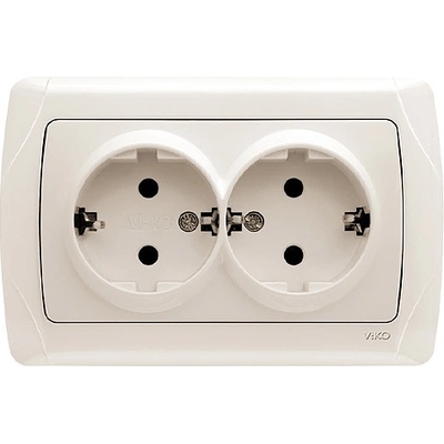 VIKO КОНТАКТ КАРМЕН КРЕМ ДВОЕН (90562056)