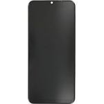  OEM Стъкло и LCD екран за Vivo Y12s, оригинален (OEM), черно (17903)