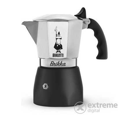 Bialetti Brikka 4