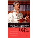 Knihy Stalinov osudový omyl - Konstantin Plešakov