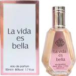 Fragrance World La Vida Es Bella, парфюмна вода за жени, 50 мл Парфюми