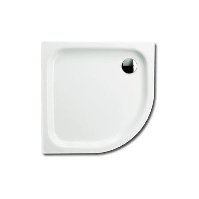 Kaldewei vanička Advantage Zirkon 80×80×6,5 cm č. 511-2, R 500, s polystyrénovým nosičem 452048040001