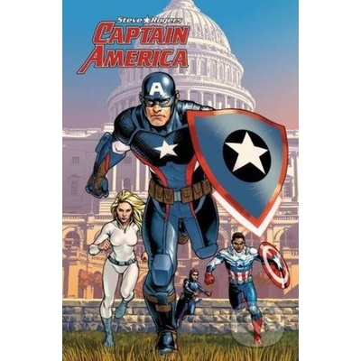 Captain America: Steve Rogers Vol. 1 - Hail Hydra Spencer Nick